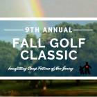 Ninth Annual Fall Golf Classic