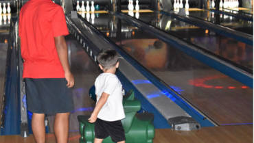 Bowling for Fatima raises $15,350