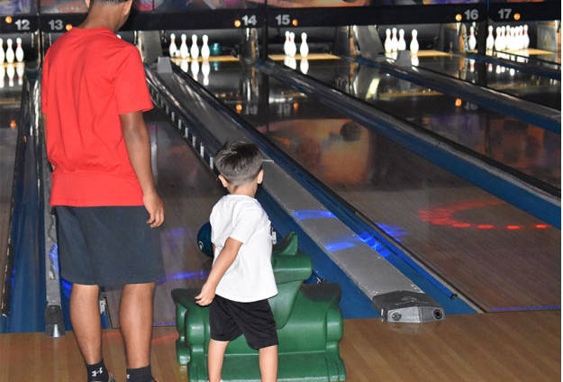 Bowling for Fatima raises $15,350
