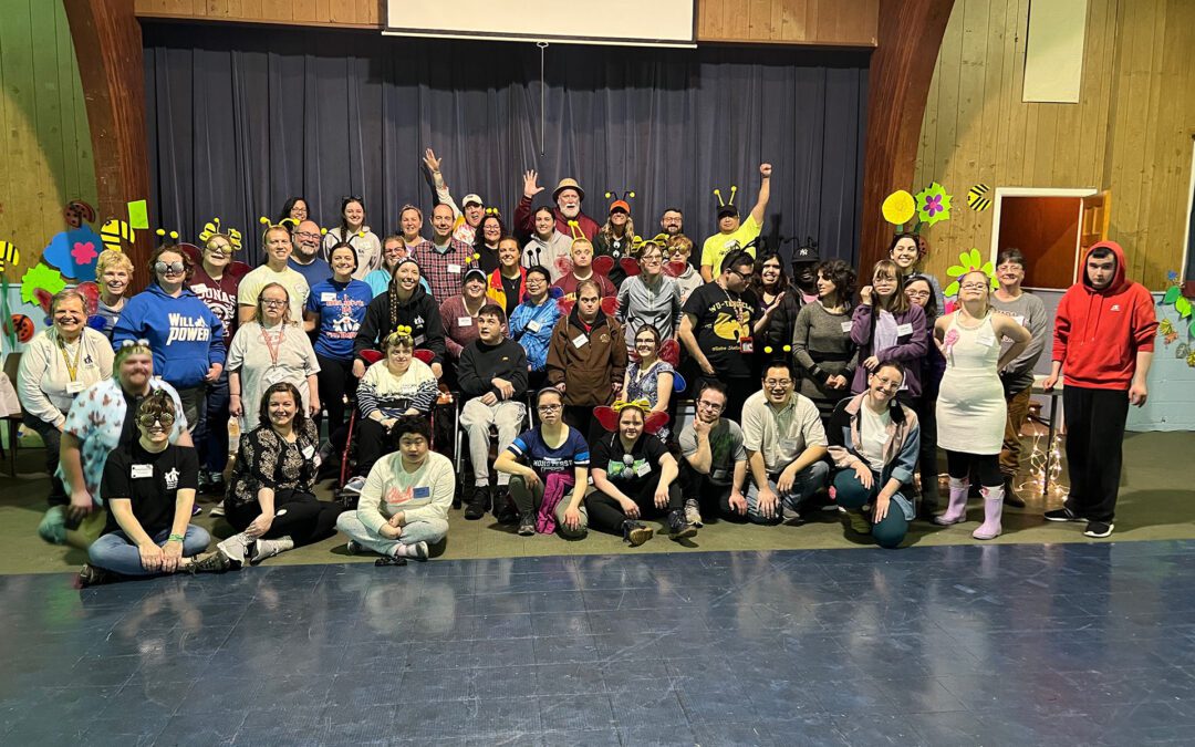 Camp Fatima of New Jersey Adult Weekend Spring 2022