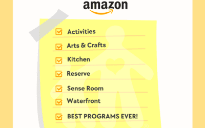 2023 Amazon Summer Camp Wishlist