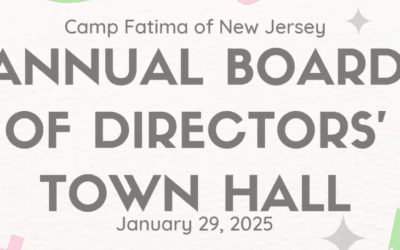 2025 Camp Fatima Town Hall